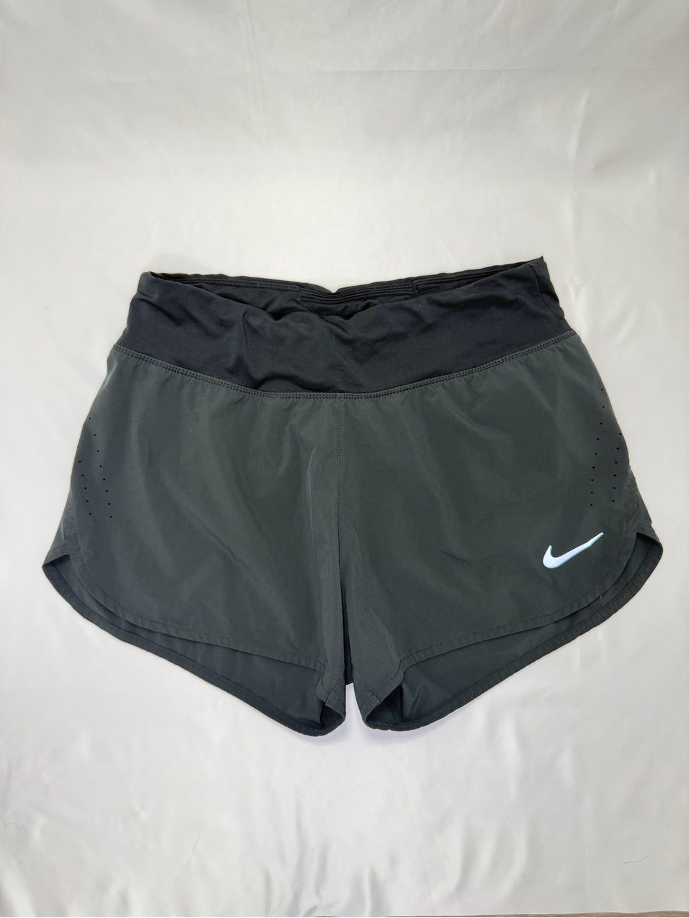 Nike Women’s Black Running Shorts with High Waist